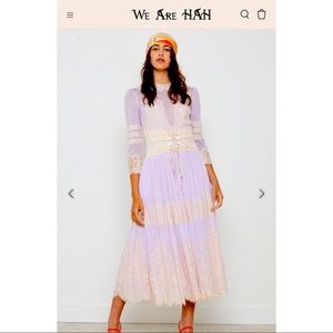 We Are Hah, Hidden Gem Dress, NWT